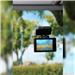 GekoGear Orbit 951 Dash Cam | 2-Channel Dashcam (1080p Full HD Front View + 1080p Full HD Rear View) | Wi-Fi for Instant File Sharing | 24/7 Surveillance with OBD II Power Cable | Compact & Slim Design | Magnetic Adhesive Mount | G-Sensor for Emergency Locking | 32GB MicroSD Included (mygekogear)