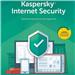 KASPERSKY Internet Security - Tech Bench 1-User 1-Year - Avaialble In-store Only - To be sold with PC/Laptop Only