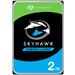 Seagate SKYHAWK 2TB SATA 3.5 Hard Drive (ST2000VX017)