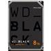 WD Black 8TB Hard Drive - 3.5" Internal - SATA (SATA/600) - Black - 7200rpm(WD8002FZBX)