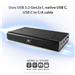 Vantec NexStar SX, Dual Bay M.2 NVMe To USB 3.2 Gen2x1, Enclosure w/Clone Function