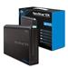 Vantec NexStar DX External 5.25" Optical Drive Enclosure USB 3.0 (NST-536S3-BK)