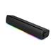 CREATIVE Sound Blaster GS3 Compact RGB Gaming SoundBar with Superwide™ Technology, Black(Open Box)