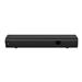 CREATIVE Sound Blaster GS3 Compact RGB Gaming SoundBar with Superwide™ Technology, Black(Open Box)