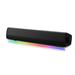 CREATIVE Sound Blaster GS3 Compact RGB Gaming SoundBar with Superwide™ Technology, Black(Open Box)