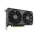 ASUS Dual GeForce RTX 4060 V2 8GB GDDR6 Graphics Card, up to 2535MHz PCIe 4.0,  HDMI 2.1a, DP 1.4a DUAL-RTX4060-O8G-V2