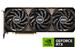 MSI GeForce RTX 4070 Ti SUPER 16G SHADOW 3X OC, GDDR6X 16GB, 2640 MHz Boost,  PCI-E 4.0,256 bit, 16-pin x 1, HDMI 2.1 x 1, Display Port 1.4 x 3