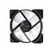 FRACTAL DESIGN Prisma AL-12 PWM 120mm Addressable RGB LED Long Life Sleeve Bearing Computer Case Fan 3-Pack