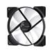 FRACTAL DESIGN Prisma AL-14 PWM 140mm Addressable RGB LED Long Life Sleeve Bearing Computer Case Fan 3-Pack