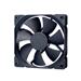 FRACTAL DESIGN Dynamic X2 PWM GP-12 120mm High Durability Long Life Sleeve Bearing Black Edition Radiator Optimized Computer Case Fan