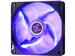 FRACTAL DESIGN Silent Series LL 120mm Sleeve Bearing Black/Clear with Blue LED Computer Case Fan