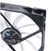 FRACTAL DESIGN Venturi HF-14 140mm High Airflow Fluid Dynamic Bearing Black/White Computer Case Fan