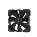 FRACTAL DESIGN Aspect 14 Black 140 mm 1000 RPM Computer Case Fan