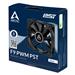 Arctic F9 PWM PST 92mm PWM Fan with Cable Splitter(Open Box)