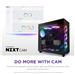 NZXT F280 RGB Core 280mm Single - Frame RGB fan Unit, Black