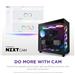 NZXT F360 RGB Core 360mm Single - Frame RGB fan Unit, Black