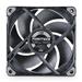 Phanteks T30-120 Single cases fan, Black