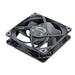 Phanteks T30-120 fan Triple pack, case fan Black