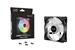 be quiet! Light Wings LX 120mm PWM ARGB Case Fan, Black