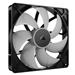 CORSAIR RS140 ARGB 140mm PWM Fan, Black(Open Box)