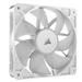 CORSAIR RS120 ARGB 120mm PWM Fans Triple Pack – White(Open Box)