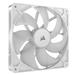 CORSAIR RS140 ARGB 140mm PWM Fan – White