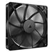 CORSAIR RS140 140mm PWM Fans Dual Pack, Black