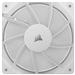 CORSAIR RS120 120mm PWM Fan – White