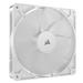 CORSAIR RS140 140mm PWM Fans Dual Pack – White