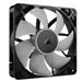 CORSAIR RS120 ARGB 120mm PWM Fans Triple Pack, Black