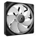 CORSAIR iCUE LINK LX140 RGB 140mm PWM Fan Expansion, Black