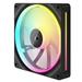 CORSAIR iCUE LINK LX140 RGB 140mm PWM Fan Expansion, Black