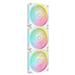 CORSAIR iCUE LINK LX120 RGB 120mm PWM Fan Expansion - White