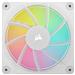 CORSAIR iCUE LINK LX120 RGB 120mm PWM Fan Expansion - White