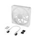 CORSAIR iCUE LINK LX120 RGB 120mm PWM Fans Starter Kit - White