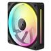 CORSAIR iCUE LINK LX120 RGB 120mm PWM Fan Expansion - Black