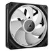 CORSAIR iCUE LINK LX120 RGB 120mm PWM Fan Expansion - Black