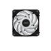 GIGABYTE AORUS EZ CHAIN FAN 120, 120mm Hydro Dynamic Bearing Computer Case Fan