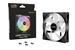 be quiet! Light Wings LX 140mm PWM ARGB Case Fan, Black