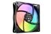 be quiet! Light Wings LX 120mm PWM ARGB Case Fan, Black