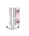 DeepCool AK400 Pink Limited Performance, CPU Cooler, Pink