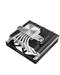 DeepCool AN600 Low Profile CPU Air Cooler, Black