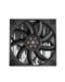 DeepCool AN600 Low Profile CPU Air Cooler, Black