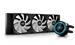 DEEPCOOL Gammaxx L360 V2, AIO Liquid CPU Cooler, Anti-Leak Technology Inside, SYNC RGB Waterblock and RGB Fans, Motherboard Control, No Wired Controller, AM4 Compatible, 3-Year Warranty(Open Box)
