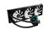 DEEPCOOL Gammaxx L360 V2, AIO Liquid CPU Cooler, Anti-Leak Technology Inside, SYNC RGB Waterblock and RGB Fans, Motherboard Control, No Wired Controller, AM4 Compatible, 3-Year Warranty(Open Box)