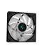 DeepCool LE520 240mm Radiator, High-Performance 120mm ARGB Fans, Liquid CPU Cooler, Black