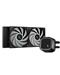 DeepCool LE520 240mm Radiator, High-Performance 120mm ARGB Fans, Liquid CPU Cooler, Black