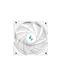 DeepCool LE520 WH 240mm Radiator, High-Performance 120mm ARGB Fans, Liquid CPU Cooler, White(Open Box)