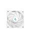 DeepCool LE720 360mm Radiator High-Performance 120mm ARGB Fans Liquid CPU Cooler, White