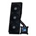 LIAN LI HydroShift LCD 360S  360mm AIO Liquid CPU Cooler, Black(Open Box)